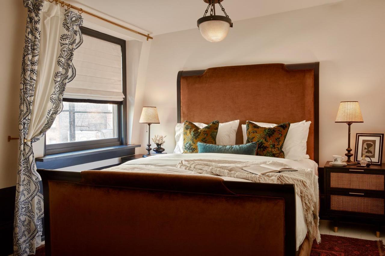 Guild House Hotel Philadelphia Exterior photo